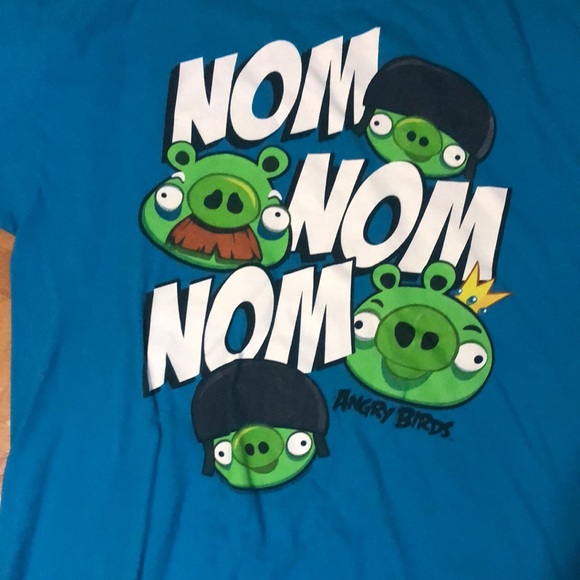 Angry bird T-shirt - Picture 2 of 3